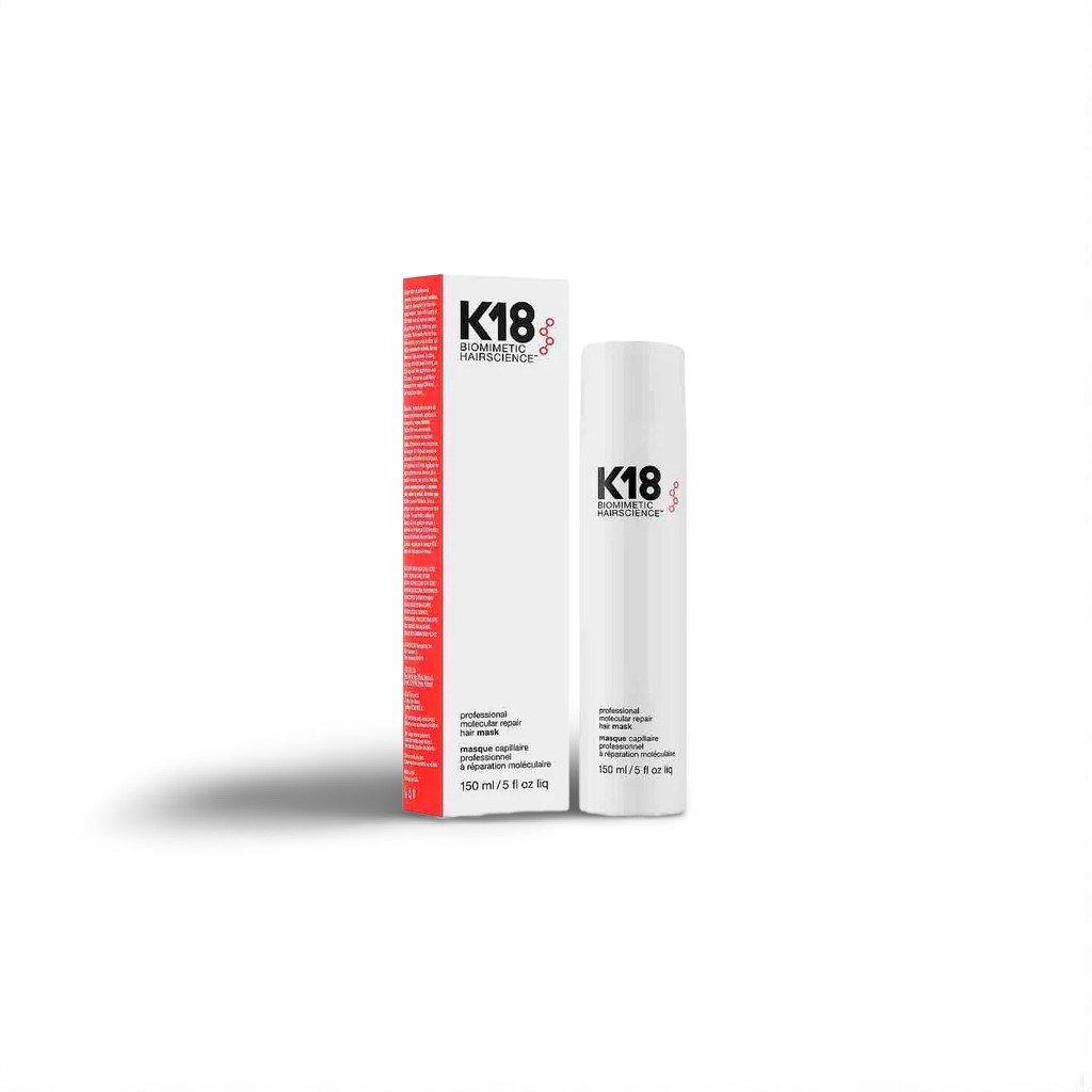 Revitalisez Vos Cheveux avec la Masque Réparateur K18 – Résultats Instantanés!