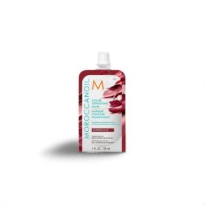 Masque couleur Bordeaux Moroccanoil