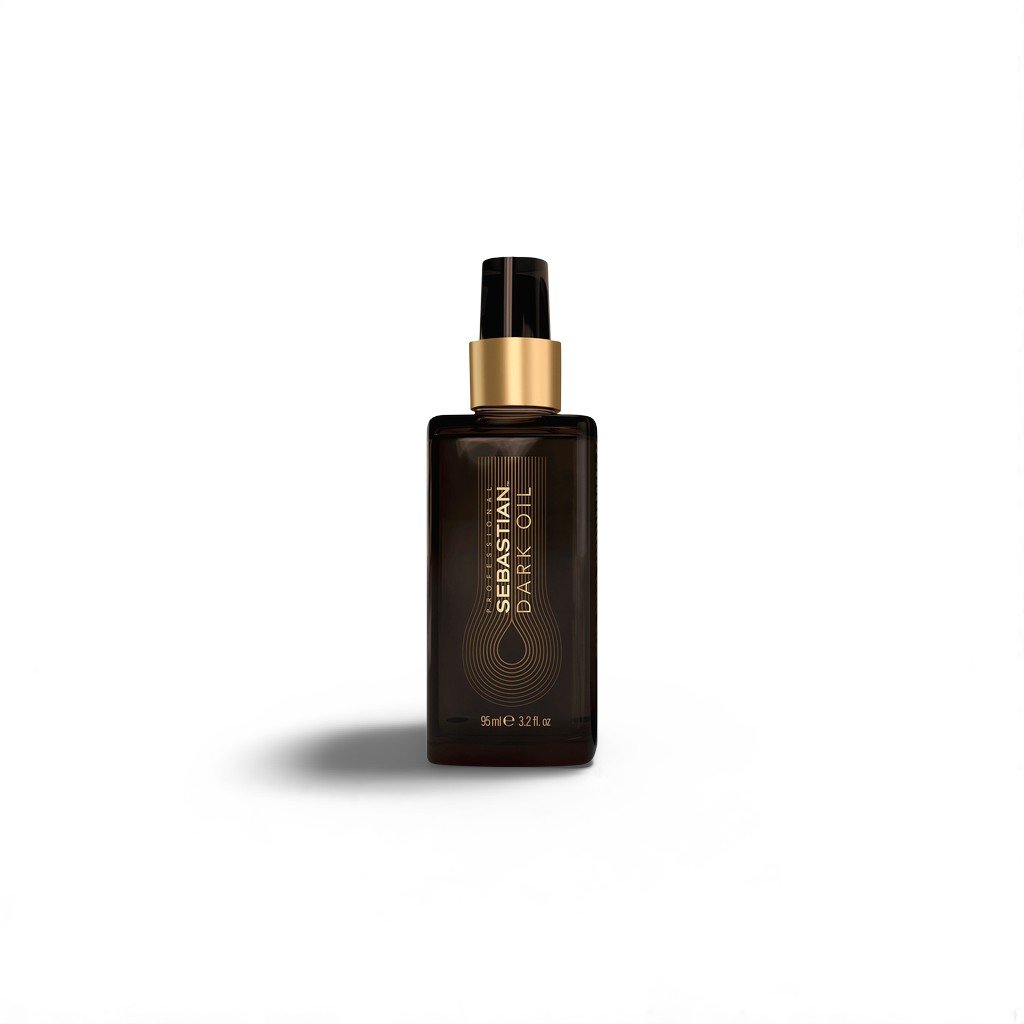 Λάδι Μαλλιών Dark Oil: Ενυδάτωση & Έλεγχος Φριζαρίσματος – Sebastian