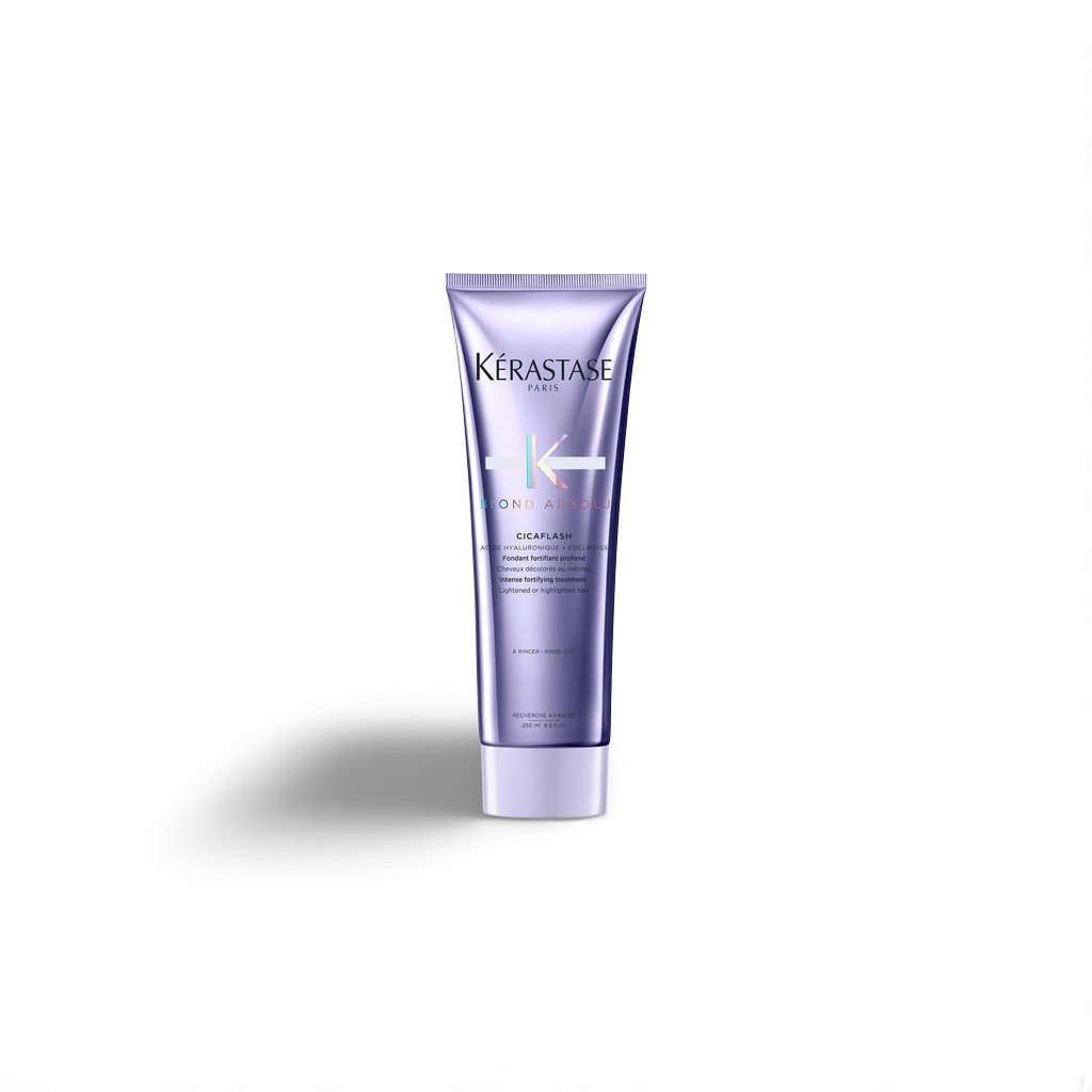 Strahlendes Blond & Tiefenreparatur: Cicaflash von Kérastase