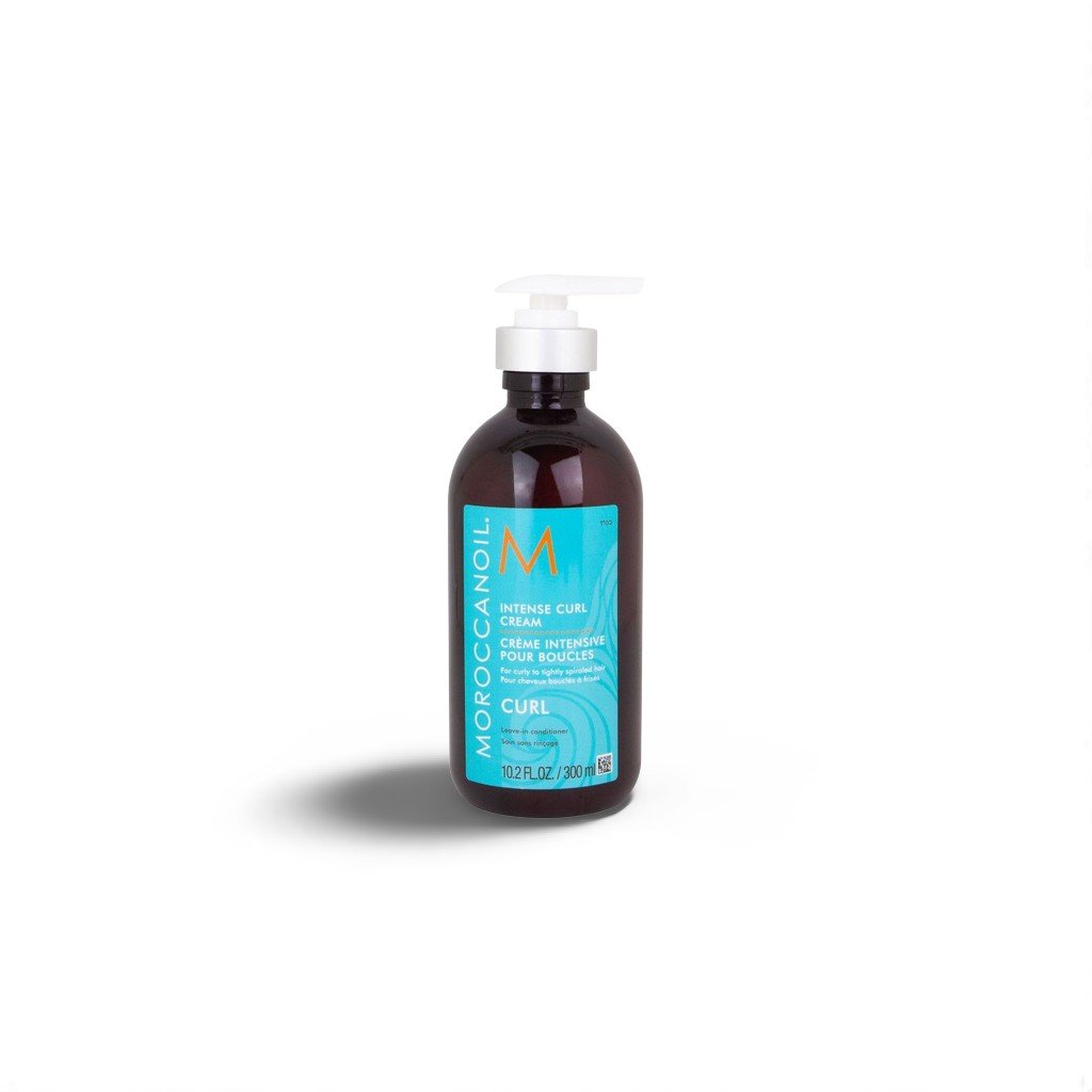 Crème Intense pour Boucles Moroccanoil