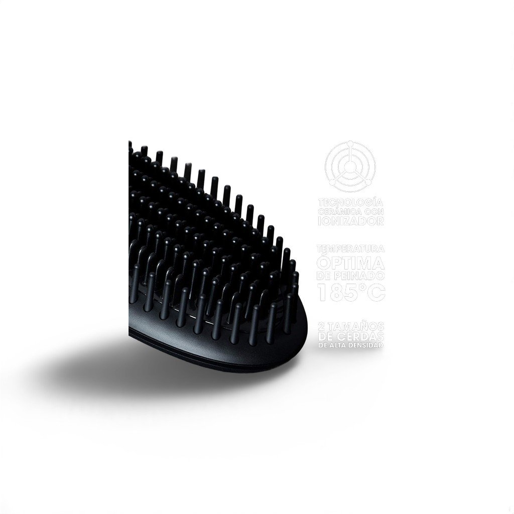 Προστασία για τα μαλλιά σας με την επαγγελματική βούρτσα GHD