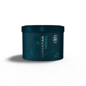 Masque Capillaire Boucles Élastiques Twisted Sebastian