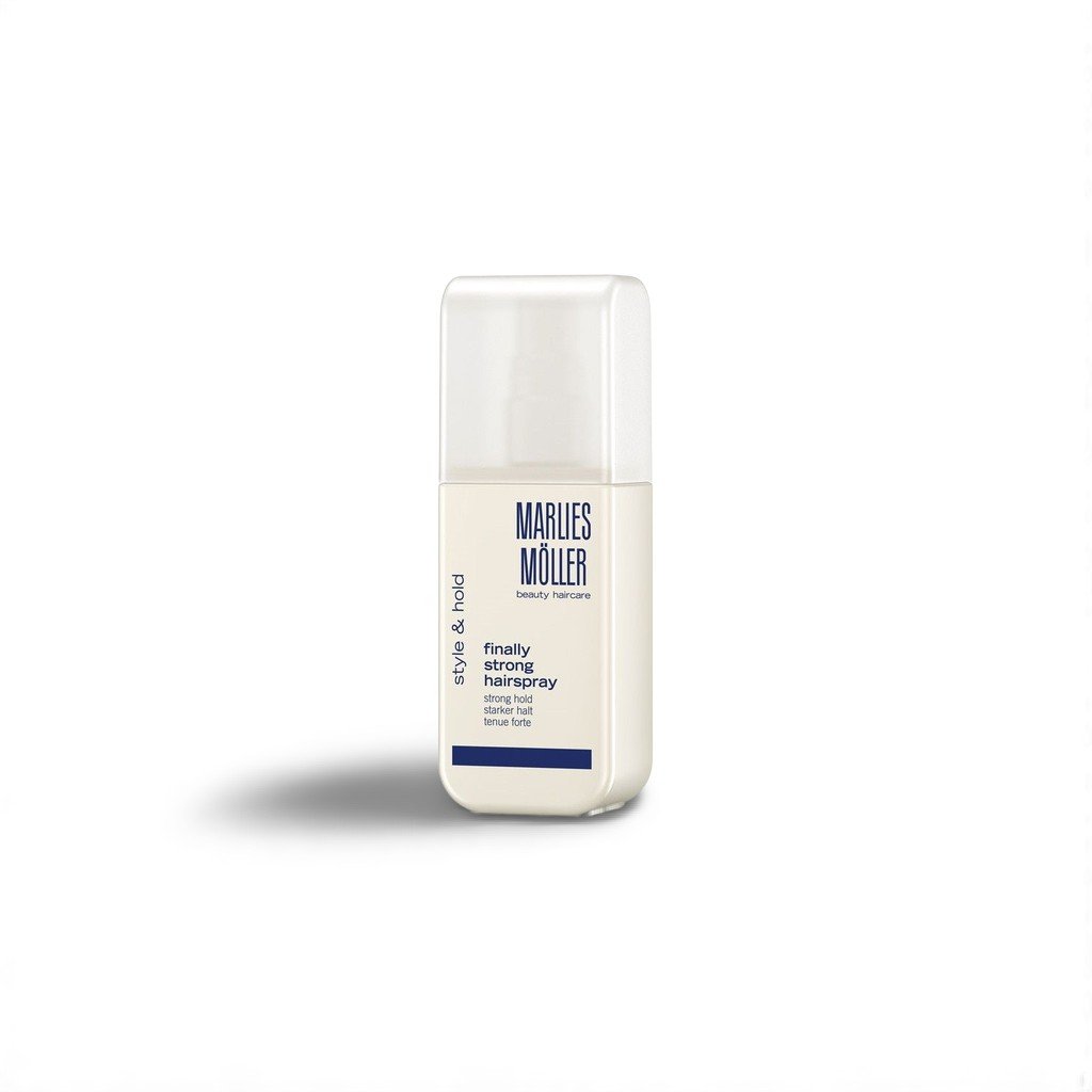 Fijación Fuerte y Natural: Spray Capillaire Marlies Möller