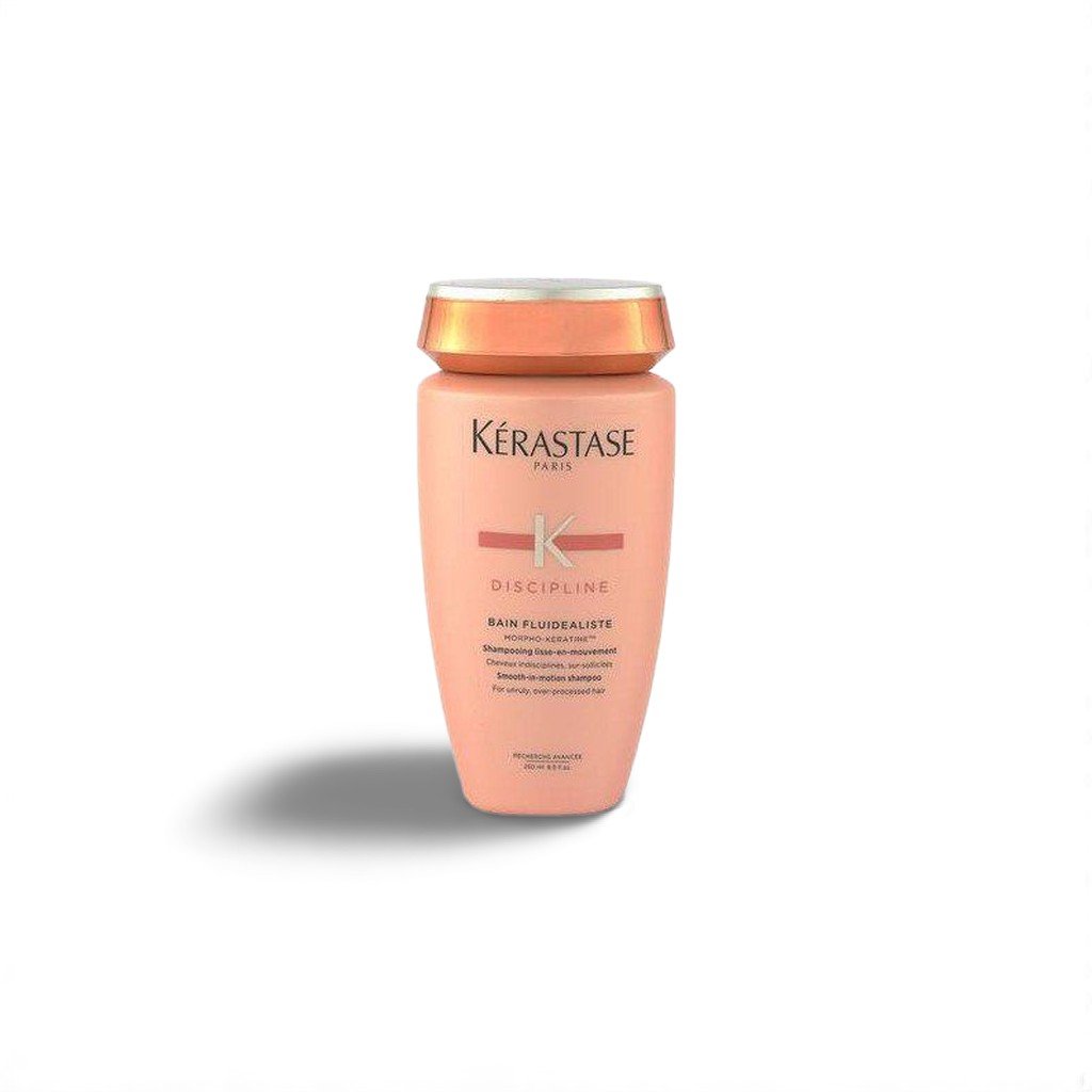 Ελέγξτε τα Ανυπότακτα Μαλλιά σας με το Fluidealiste Kérastase