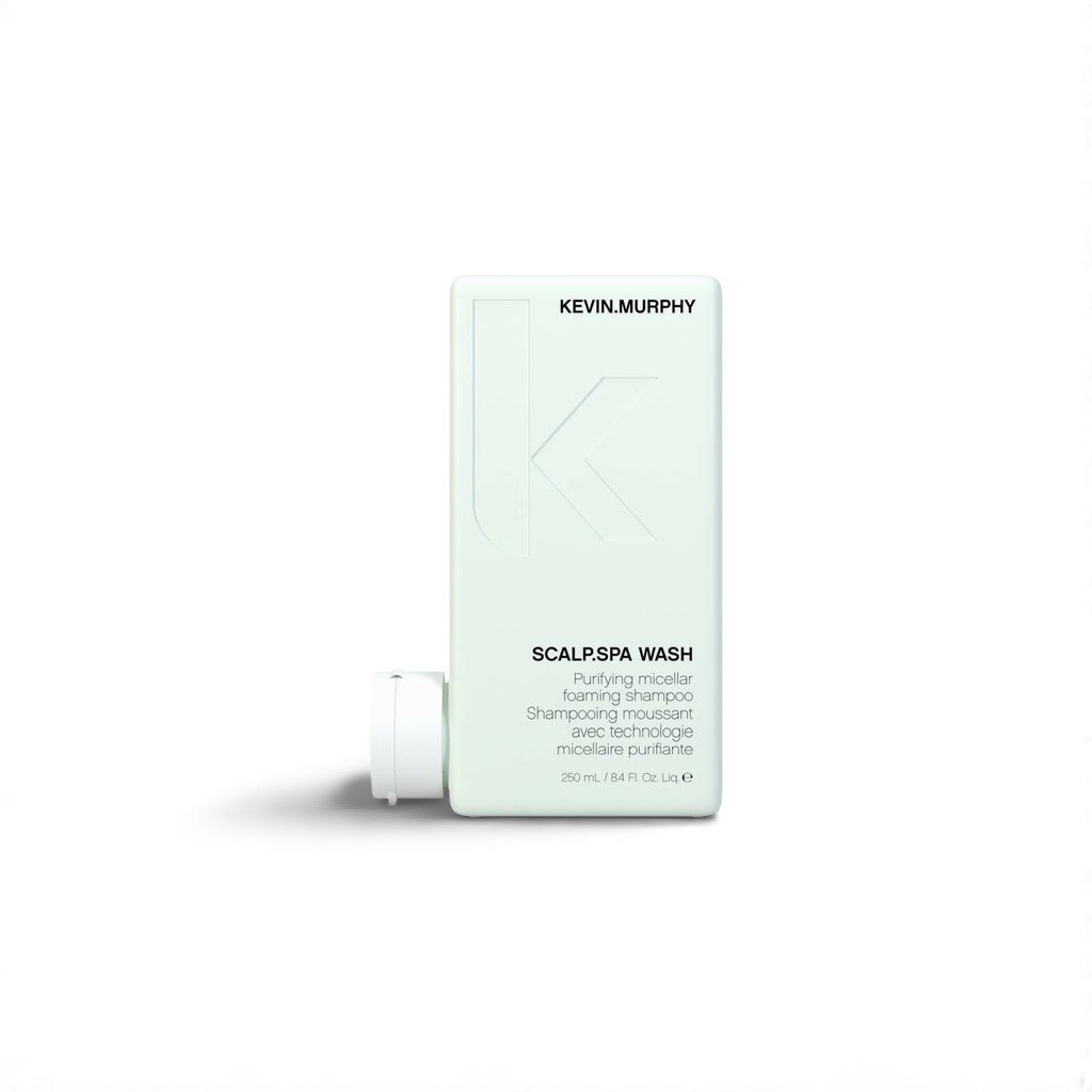 Revitalisez Votre Cuir Chevelu : Shampoing Spa Kevin Murphy