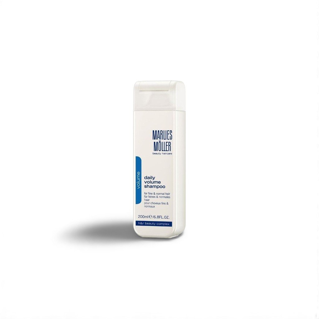 Champú Daily Volume: Aporta Ligereza y Brillo a tu Cabello – Marlies Möller