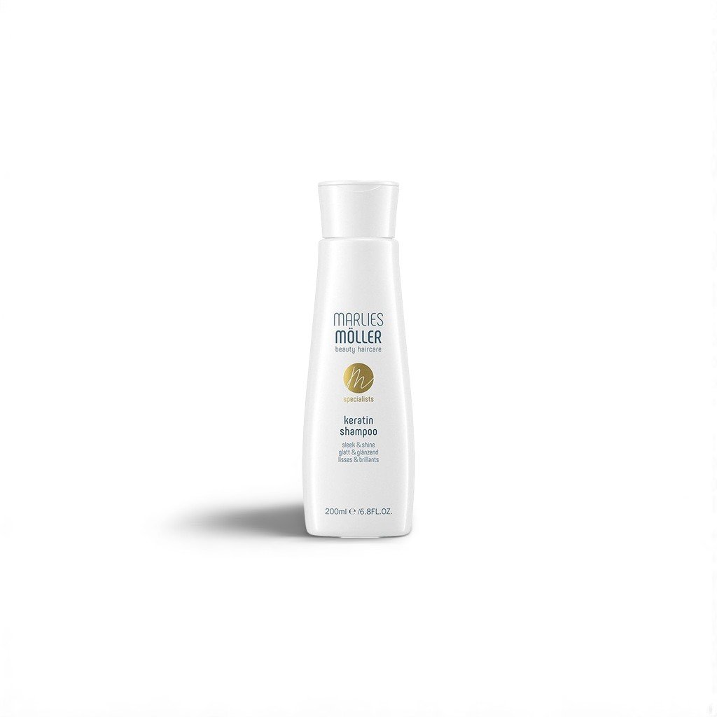 Repara y Nutre Tu Cabello: Shampoo Kératine Marlies Möller