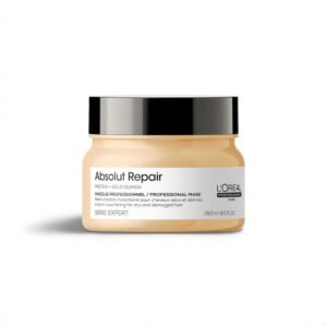 Masque Absolut Repair Gold à la Quinoa Loréal Professionnel