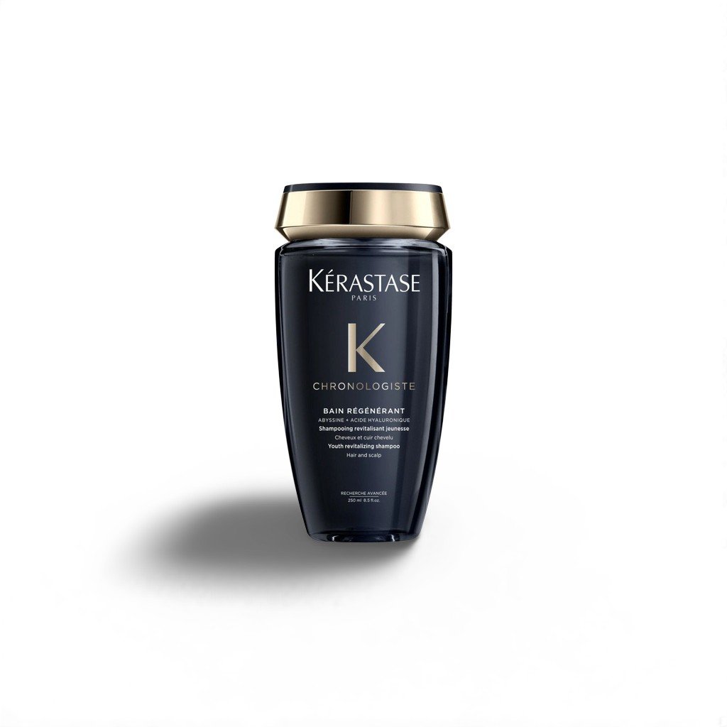 Ανακάλυψε Λαμπερά Μαλλιά με το Revitalisant Shampoo Kérastase