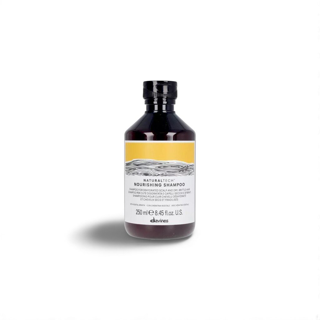 Αναζωογονητικός Σαμπουάν για Ξηρό Τριχωτό με Φυσικά Συστατικά – Davines