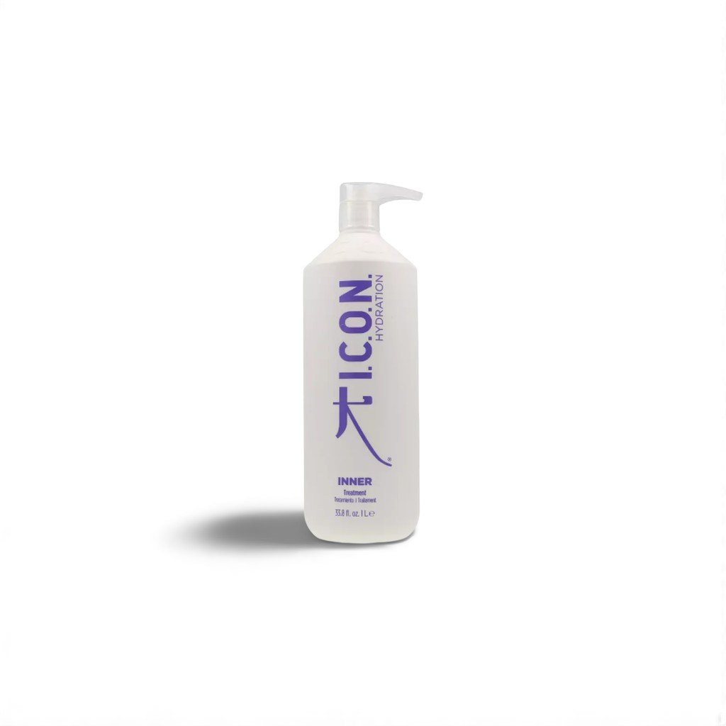 Hydratation Intense pour Cheveux Brillants et Protégés – ICON