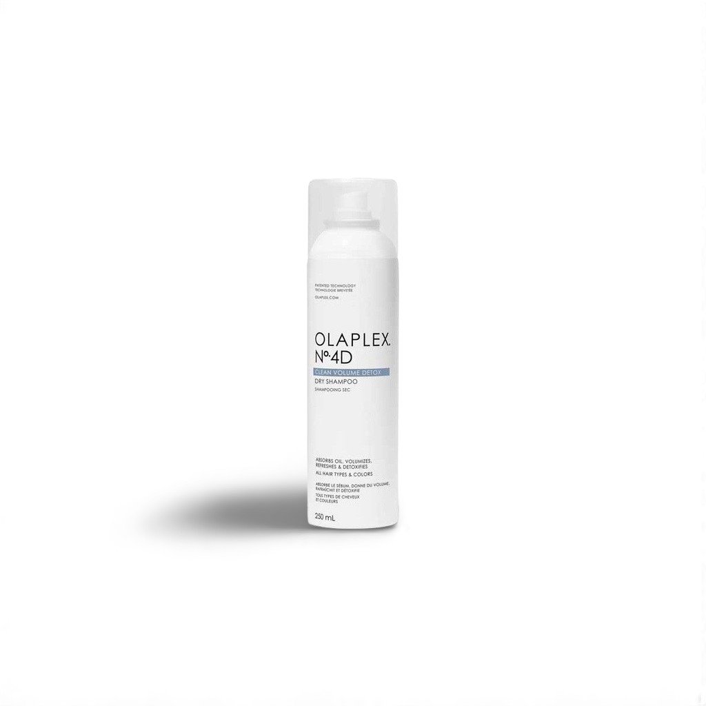 Αναζωογονητικό Σαμπουάν Ξηρού Καθαρού Όγκου Detox 4D – Olaplex