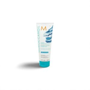 Masque de couleur aquamarine Moroccanoil