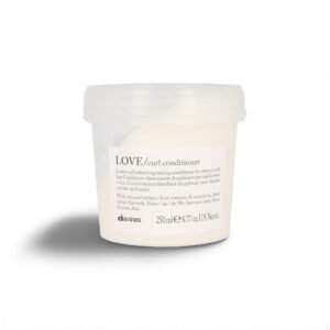 Après-shampoing Love Curl pour cheveux bouclés ou ondulés Davines