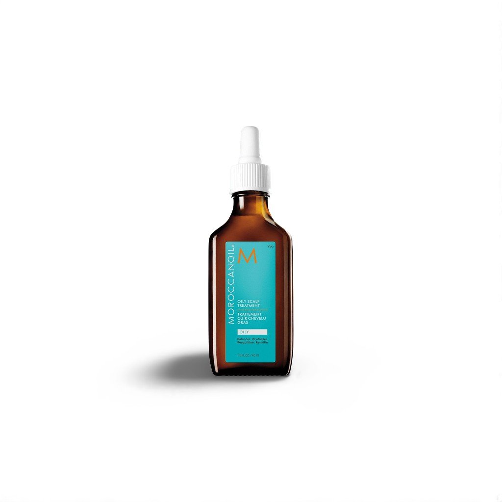 Equilibre et légèreté pour cuir chevelu gras – Moroccanoil