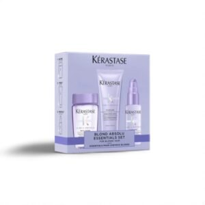 Collection Blond Absolu de Kerastase