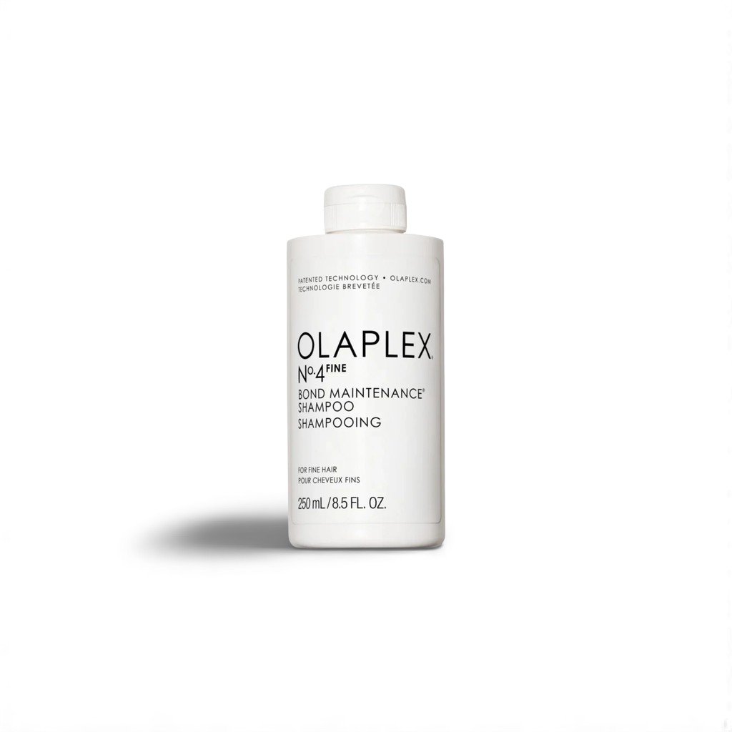 Erlebe Volumen und Glanz für feines Haar – Olaplex Nº4 Shampoo