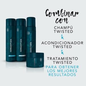 Mousse Coiffante Espuma Tordue