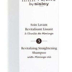 Shampooing Lissant à l'Huile de Moringa