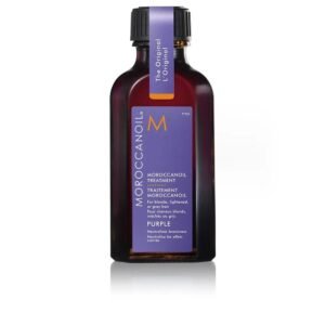 Traitement Violet pour Cheveux